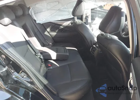 2015 Infiniti Q50 Premium from USA, damaged, VIN JN1BV7AP5FM345379